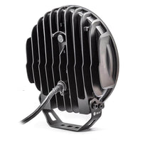 LED Ypsilon 12LED amber-wit met flitser 8000lm - 3m kabel | WD-12080.1
