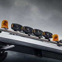 LED verstraler met dagrijverlichting 10.000lm 9-36 volt | WD-100100.1
