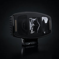 LED verstraler met dagrijverlichting 10.000lm 9-36 volt | WD-100100.1