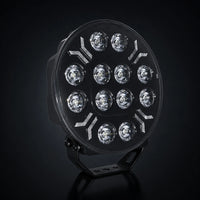 LED Ypsilon 12LED amber-wit met flitser 8000lm - 3m kabel | WD-12080.1