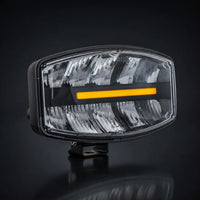 Atlas 320 LED verstraler | amber-wit 3000 lumen | 48 Watt | 3m. kabel | WD-4830