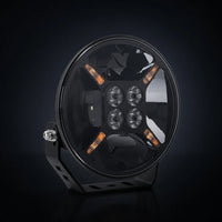 LED verstraler met dagrijverlichting | 12.000 lumen | 9-36v | WD-80120.1