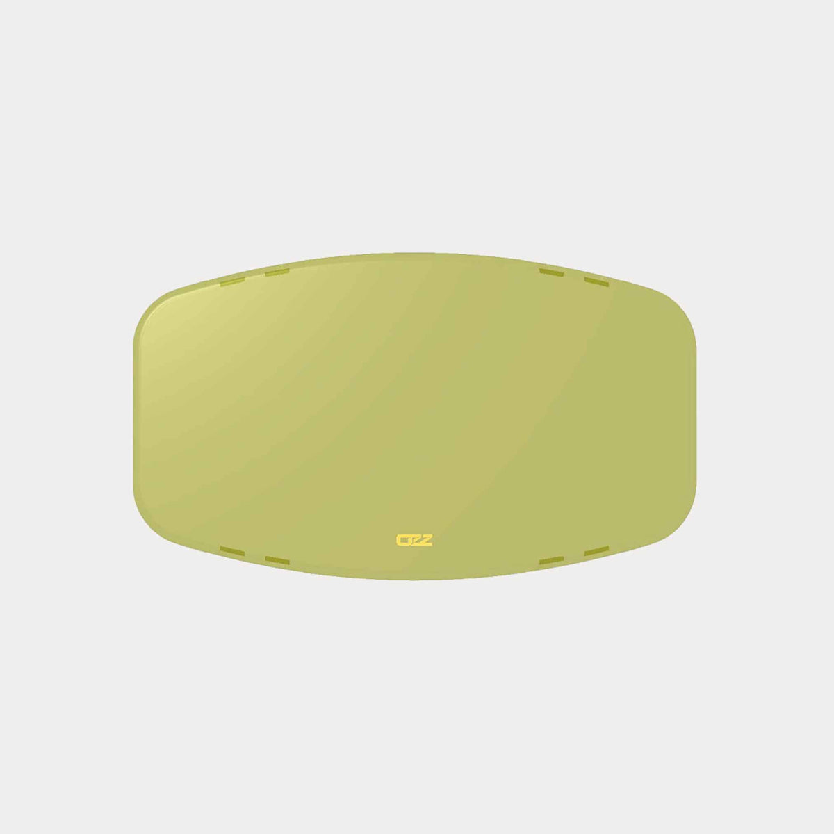 Amber lens cover voor OZZ XO 1 P