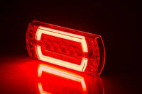 LED neon achterlicht incl. mist 12v 1m. Kabel horizontaal+verticaal Montage
  | VC-4110