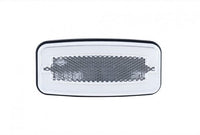 LED markeringslicht amber | 12-24v | 50cm. kabel | MV-4900W