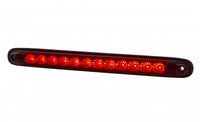 LED remlicht, achterlicht slimline | 12-24v | 100cm. kabel | VRM-120