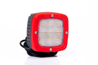 LED werklamp floodbeam 38W - 4100lm - 12-36v 1m. Kabel | WF-3841