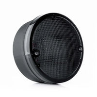 LED ADR achterlicht, darklook lens, D-homologatie, 12-24v | VC-5500D