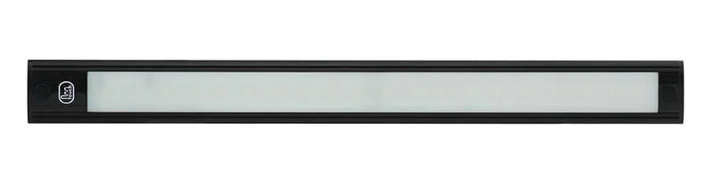 LED interieurverlichting | met touch bediening | zwart | 41cm | 12v | koud wit licht | 40410-12