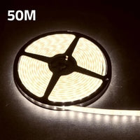 LED strip 50m rol / 24v / 1200lm per meter / 4000K / IP68