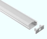 Aluminium frame set 5 | BAC-ALU5-SET