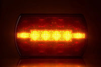 LED achterlicht compact | 12-24v | 1m. kabel | VC-4150