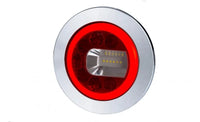 LED mist-achteruitrijlicht rechts 120mm inbouw 12-24v 1,5m. | VC-2932