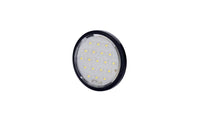 LED interieurlamp 85lm - 5000K - 24v - Zwart | BG-2120W-24V