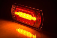 LED neon achterlicht incl. achteruitrijlicht 12v 1m. Kabel horizontaal+verticaal Montage
  | VC-4120