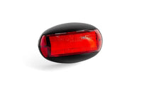 LED markeringslicht rood 12-24v 15cm kabel | MV-6700R