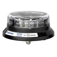LED R65 Zwaailamp 12-24v Amber-transparant-CISPR-IP69K-1-Bouts
  | EB5101CA