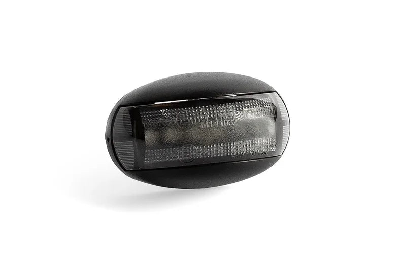 LED markeringslicht Dark amber 12-24v 15cm kabel | MV-6700DA