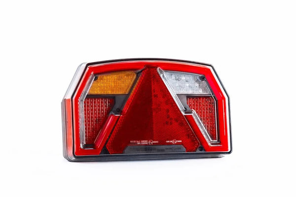 LED neon achterlicht links 12-24v - 100cm kabel