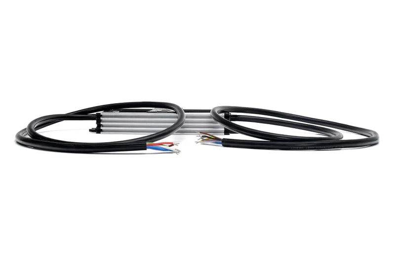 LED Controlebox 5-functie 24v | Open draad