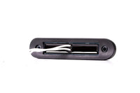 Dark markeringslicht-lang rood | 12-24v | 0,15m. | MV-2400LDR