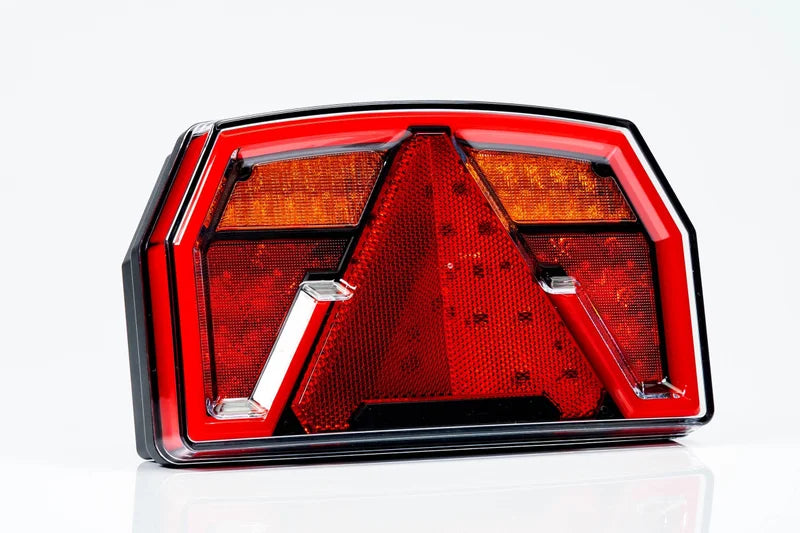 LED achterlicht Canbusproof 12v - 5-PIN's | VC-4600B5CAN