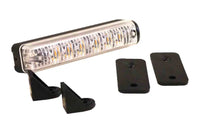 LED slimline flitser | R65 | 12-24v | 1m. kabel | IP68 | SF-6000A
