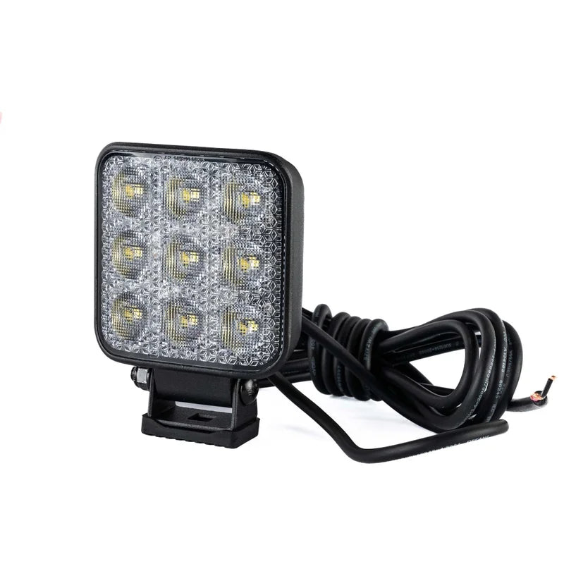 LED ADR ECE-R23 werklamp 6591lm | 9-30v | 400cm kabel