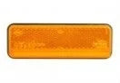 LED markeringslicht neon amber | 12-24v | 50cm. kabel | MV-3200A
