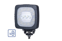 LED ECE-R23 Werklamp 1000lm - 12W - 12-24v - 1,5m. Kabel | WR-1012