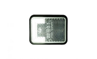 LED markeringslicht neon wit met beugel | 12-24v | 50cm. kabel | MV-3500W