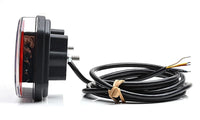LED achterlicht universeel 12-24v 200cm kabel horizontaal&verticaal montage | VC-5300