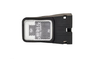 LED markeringslicht wit | 12-24v | 50cm. kabel | MV-3550W