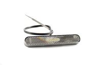 LED Slimline markeerlicht wit(plakmontage) 12-24v 50cm kabel | MV-6590W