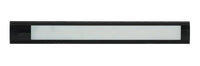 LED interieurverlichting | excl. touch | zwart 31cm. | 12v | koud wit | 40310-12