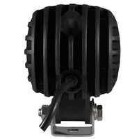 LED werklamp | 12 watt | 1000 lumen | 10-80v | Floodbeam zwart | 8112B80V