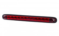 LED remlicht, achterlicht slimline | 12-24v | 100cm. kabel | VRM-120