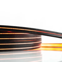 LED strip op rol 5m | 24v | RGB | IP68 | excl.controller