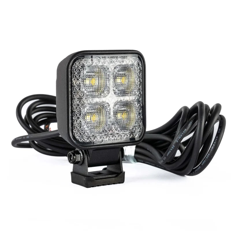 LED ECE-R23 werklamp 2929lm | 9-30v | 400cm kabel
