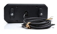 LED achterlicht uni 12-24 200cm kabel dynamisch knipperlicht