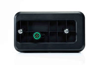 Rechts | LED achterlicht met kentekenlicht Canbusproof | 12v | 7-functies 6-PIN | VC-4512B6CAN