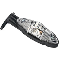 LED breedtelamp compact | 12-36v | 50cm. kabel | MB-1590RWA