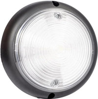 LED interieurverlichting | zwart | zonder schakelaar | 12-24v | 4000K | B10GS-143Z