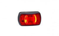 LED markeringslicht neon rood compact | 12-24v | 50cm. kabel | MV-3390R