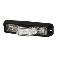 LED flitser 6-LED | groen | 12-24v | ED3777G