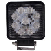 LED werklamp | plat | 1710 lumen | 12-24v | TRC522P0403
