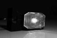 LED markeringslicht wit | 12-24v | schuif connector | MV-5750W