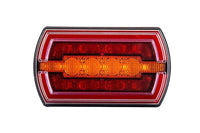 LED neon achterlicht compact | 12-24v | 1m. kabel | VC-4100