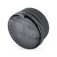 LED ADR achterlicht, darklook lens, D-homologatie, 12-24v | VC-5500D