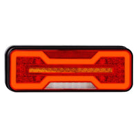 Rechts | LED neon achterlicht | 12-24v | 284RAWFMR